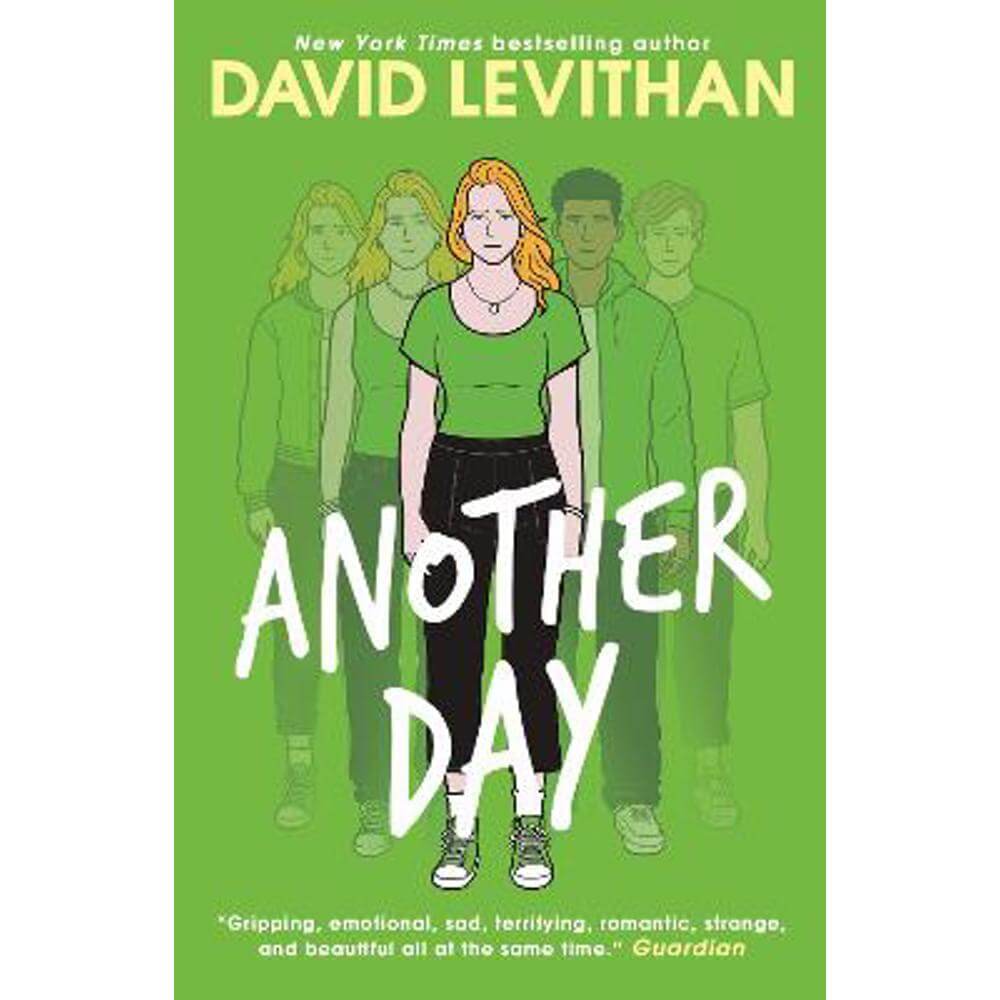 Another Day (Paperback) - David Levithan